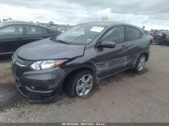 3CZRU5H56GM706870 Honda HR-V EX