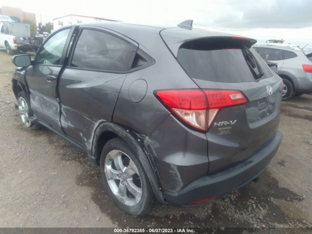 3CZRU5H56GM706870 Honda HR-V EX