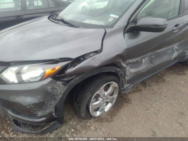 3CZRU5H56GM706870 Honda HR-V EX