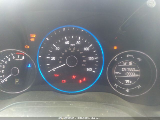 3CZRU5H56GM706870 Honda HR-V EX