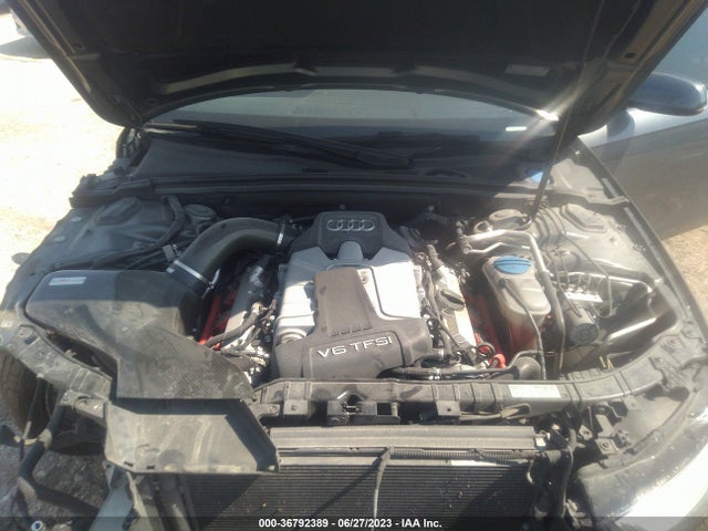 WAUBGAFL6FA044077 Audi S4 Premium Plus