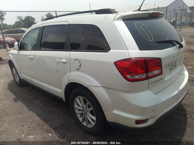 Dodge Journey Sxt 2014 3C4PDCBG4ET160990 Image 3