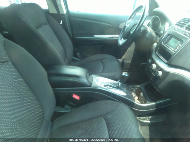 Dodge Journey Sxt 2014 3C4PDCBG4ET160990 Image 5