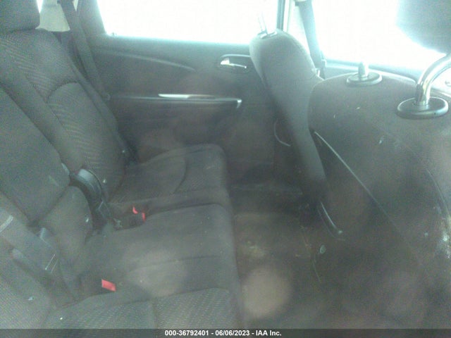 Dodge Journey Sxt 2014 3C4PDCBG4ET160990 Image 8