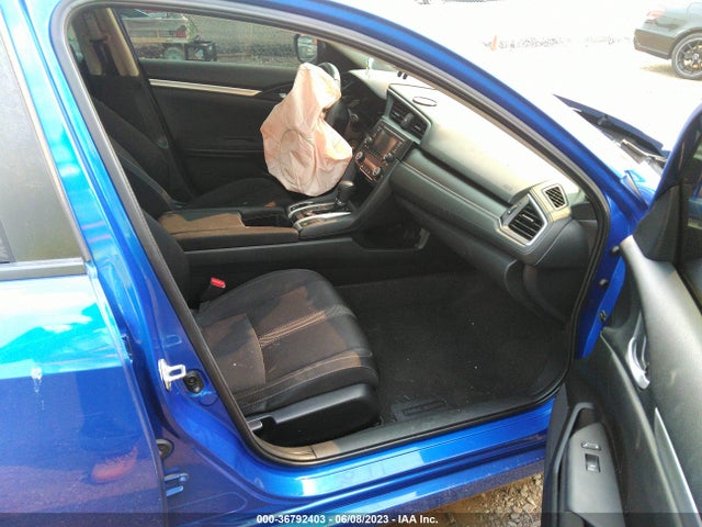 Honda Civic Sedan Lx 2018 2HGFC2F51JH587873 Image 5