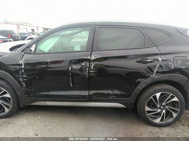 KM8J33AL7MU292102 Hyundai Tucson Sport