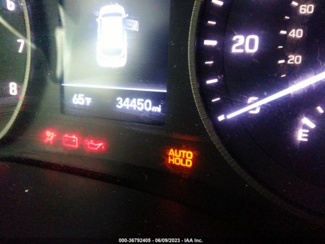 KM8J33AL7MU292102 Hyundai Tucson Sport