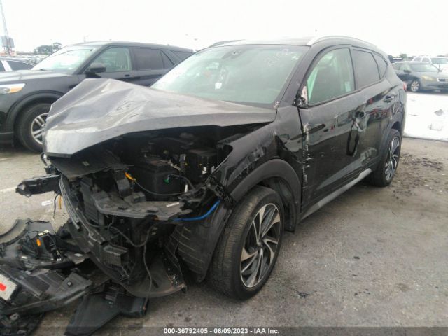 KM8J33AL7MU292102 Hyundai Tucson Sport