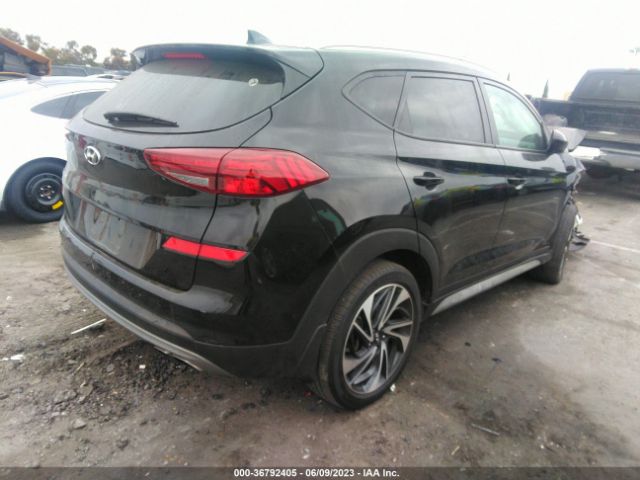 KM8J33AL7MU292102 Hyundai Tucson Sport