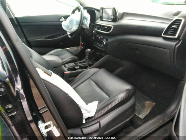 KM8J33AL7MU292102 Hyundai Tucson Sport