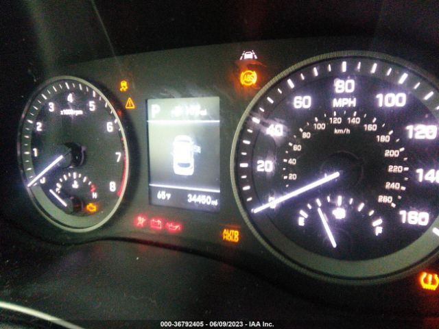KM8J33AL7MU292102 Hyundai Tucson Sport