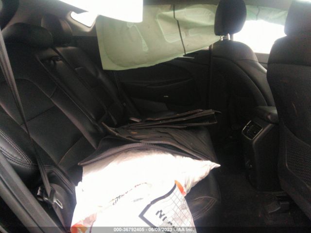 KM8J33AL7MU292102 Hyundai Tucson Sport