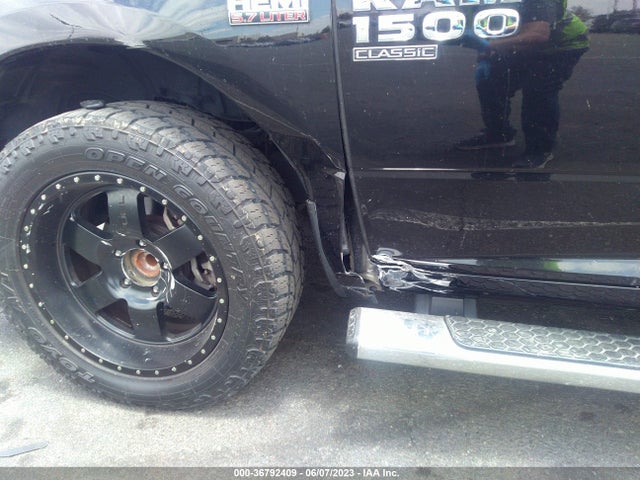 1C6RR6TT0LS133508 RAM 1500 Classic Slt