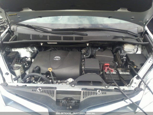 Toyota SIENNA LE 2020 5TDKZ3DC4LS036750 Image 11