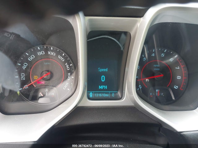 Chevrolet CAMARO SS 2014 2G1FS1EW0E9173837 Image 8