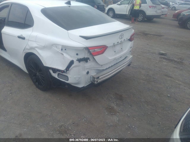 Toyota CAMRY SE 2020 4T1G11AK6LU371299 Image 6
