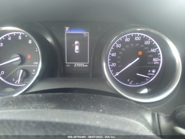 Toyota CAMRY SE 2020 4T1G11AK6LU371299 Image 7