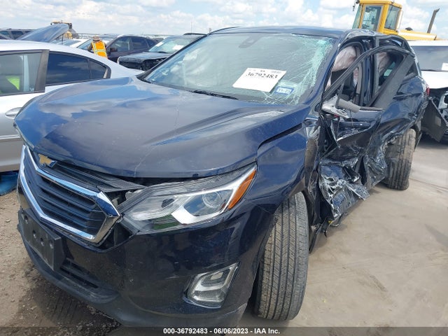Chevrolet EQUINOX LS 2020 3GNAXHEV0LS620273 Image 2
