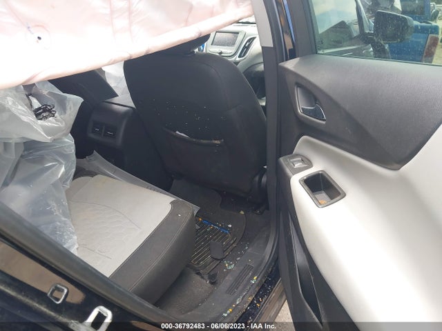 Chevrolet EQUINOX LS 2020 3GNAXHEV0LS620273 Image 8