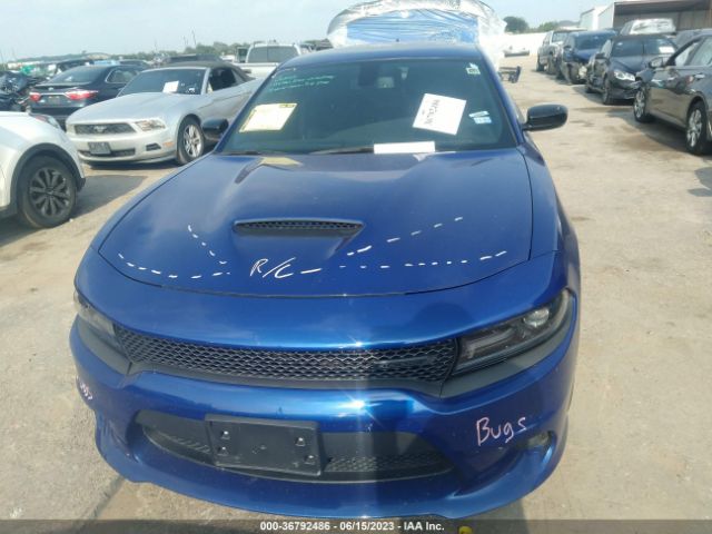 2C3CDXCTXMH644059 Dodge CHARGER R/T