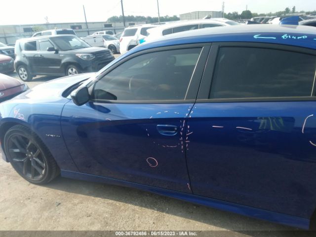 2C3CDXCTXMH644059 Dodge CHARGER R/T