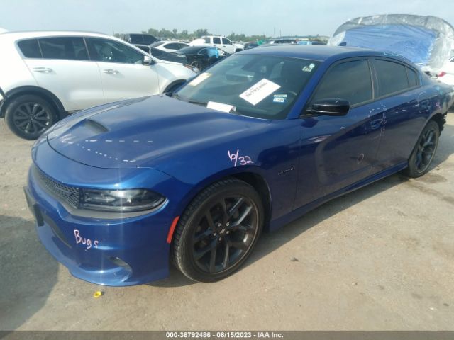 2C3CDXCTXMH644059 Dodge CHARGER R/T