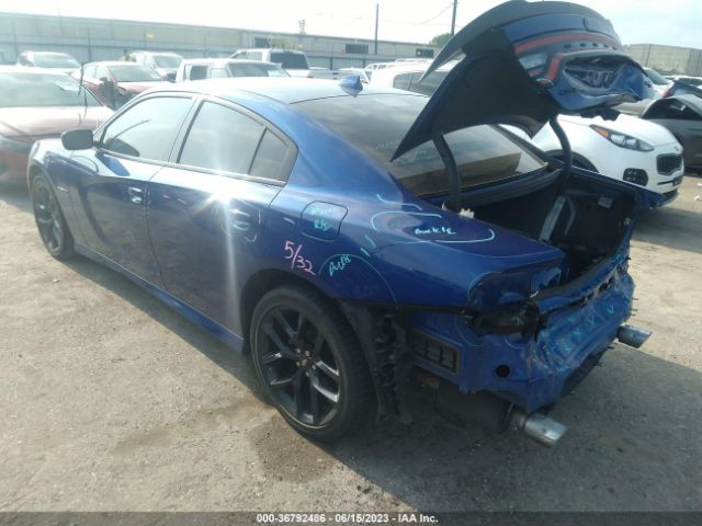 2C3CDXCTXMH644059 Dodge CHARGER R/T