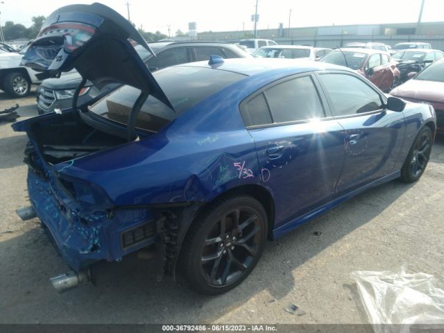 2C3CDXCTXMH644059 Dodge CHARGER R/T