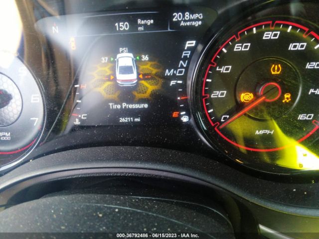 2C3CDXCTXMH644059 Dodge CHARGER R/T
