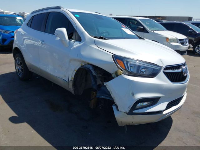 KL4CJ1SB1JB702908 Buick Encore Sport Touring