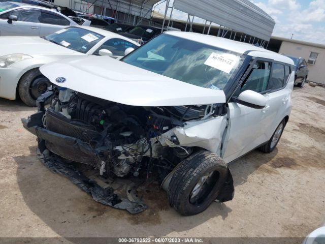 KNDJ23AU9L7026464 KIA SOUL S