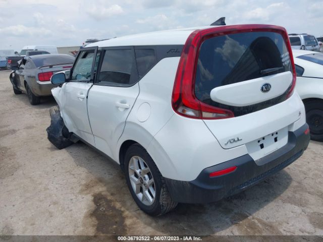 KNDJ23AU9L7026464 KIA SOUL S