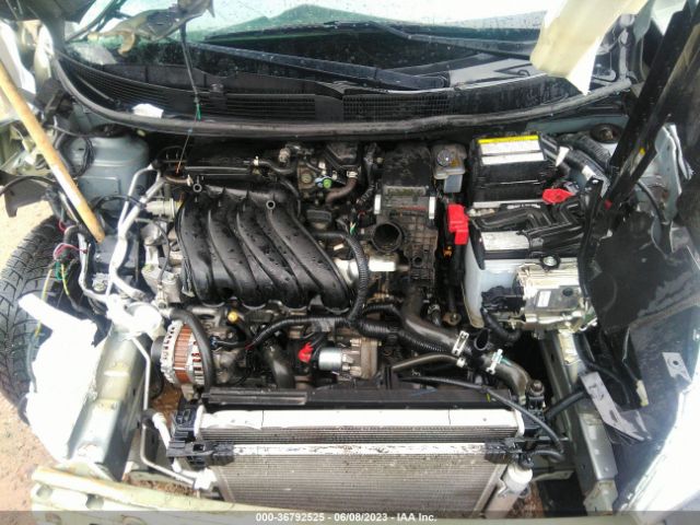 3N1CN7AP3EL825675 Nissan Versa S Plus