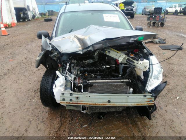 3N1CN7AP3EL825675 Nissan Versa S Plus