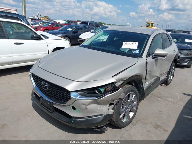 2023 MAZDA CX-30 2.5 S SELECT PACKAGE VIN: 3MVDMBBM9PM530233