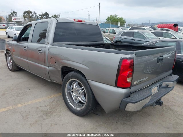 2006 CHEVROLET SILVERADO 1500 LT2 VIN: 2GCEC13Z361303557