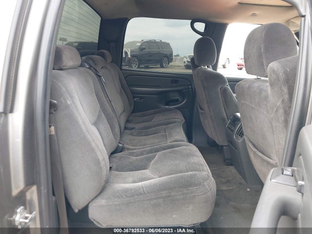 2006 CHEVROLET SILVERADO 1500 LT2 VIN: 2GCEC13Z361303557
