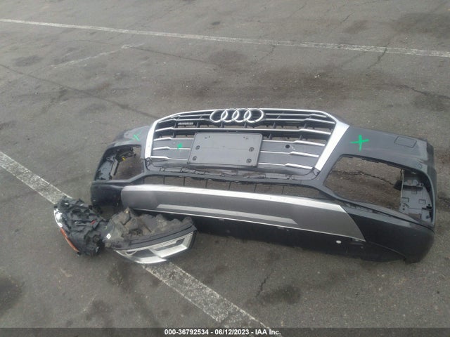 WA1BNAFY5J2086810 Audi Q5 Premium Plus