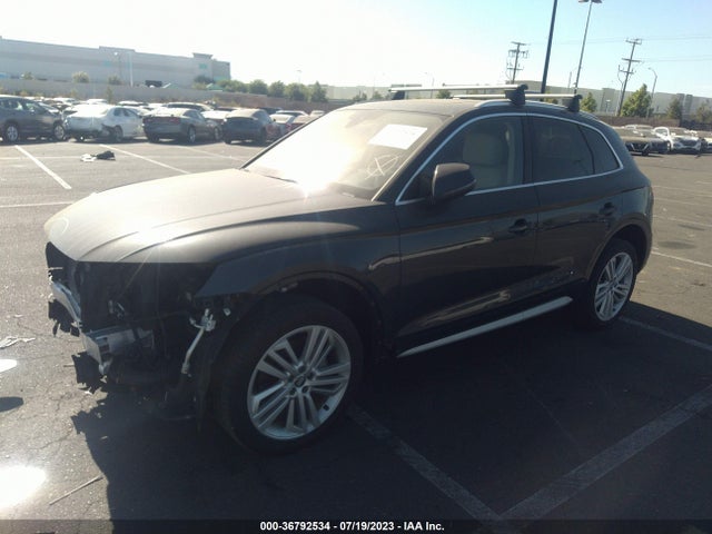WA1BNAFY5J2086810 Audi Q5 Premium Plus