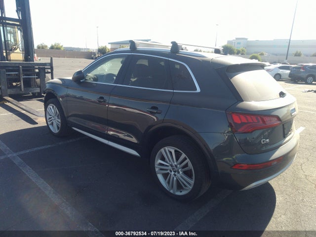 WA1BNAFY5J2086810 Audi Q5 Premium Plus
