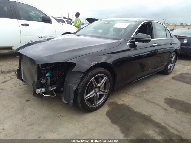 WDDZF4JB6HA018706 Mercedes-Benz E-class E 300