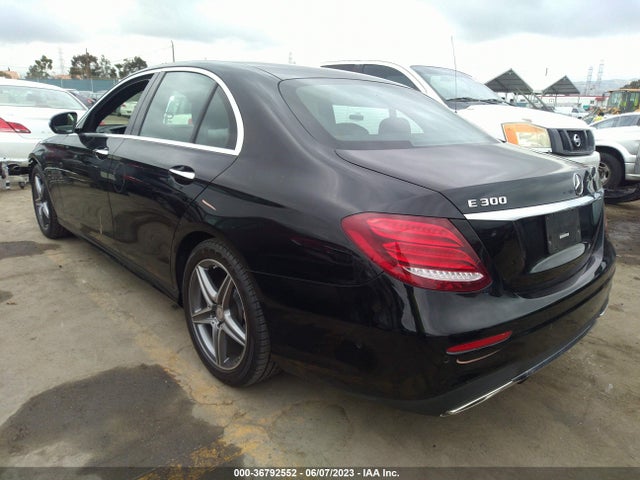 WDDZF4JB6HA018706 Mercedes-Benz E-class E 300