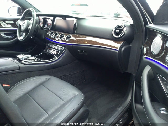 WDDZF4JB6HA018706 Mercedes-Benz E-class E 300