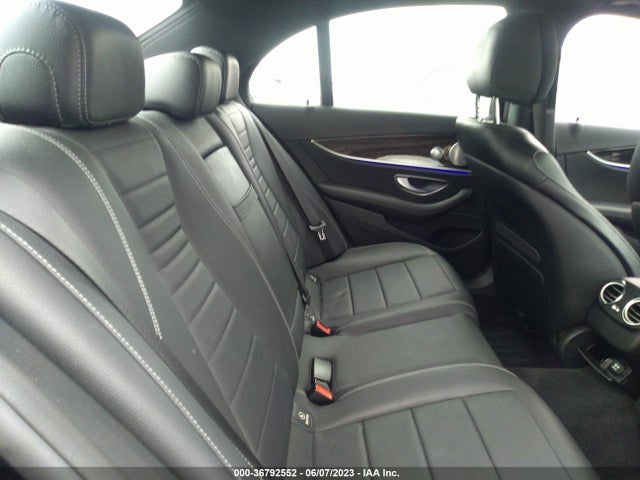 WDDZF4JB6HA018706 Mercedes-Benz E-class E 300