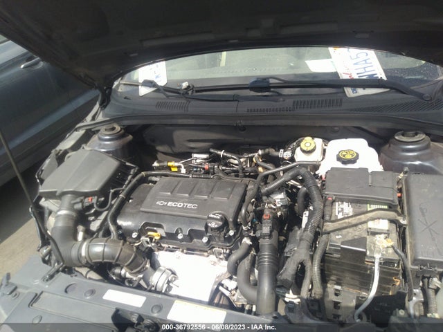 Chevrolet CRUZE LT 2015 1G1PE5SB8F7168523 Image 12