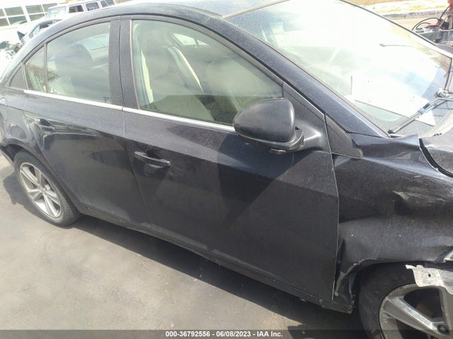 Chevrolet CRUZE LT 2015 1G1PE5SB8F7168523 Image 7
