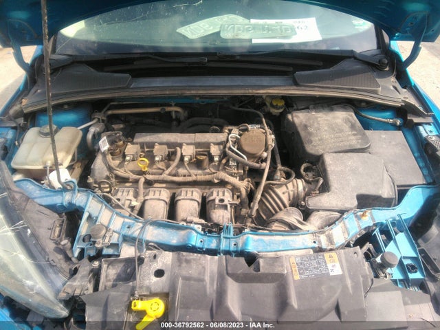 1FADP3K24FL343601 Ford FOCUS SE