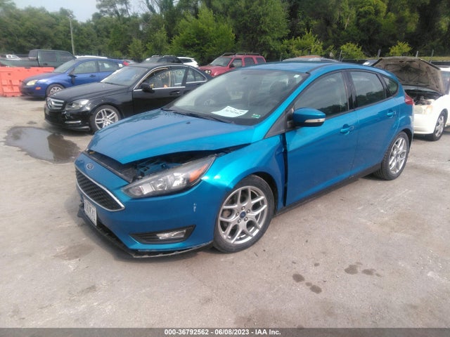 1FADP3K24FL343601 Ford FOCUS SE