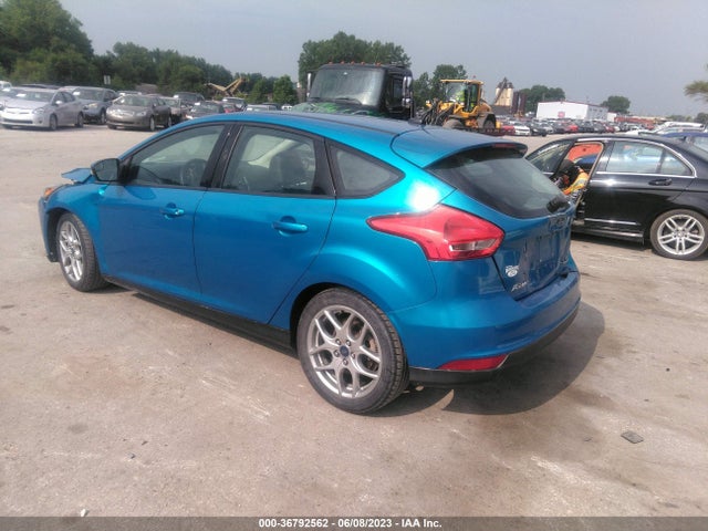 1FADP3K24FL343601 Ford FOCUS SE