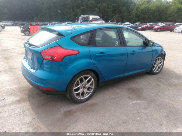 1FADP3K24FL343601 Ford FOCUS SE